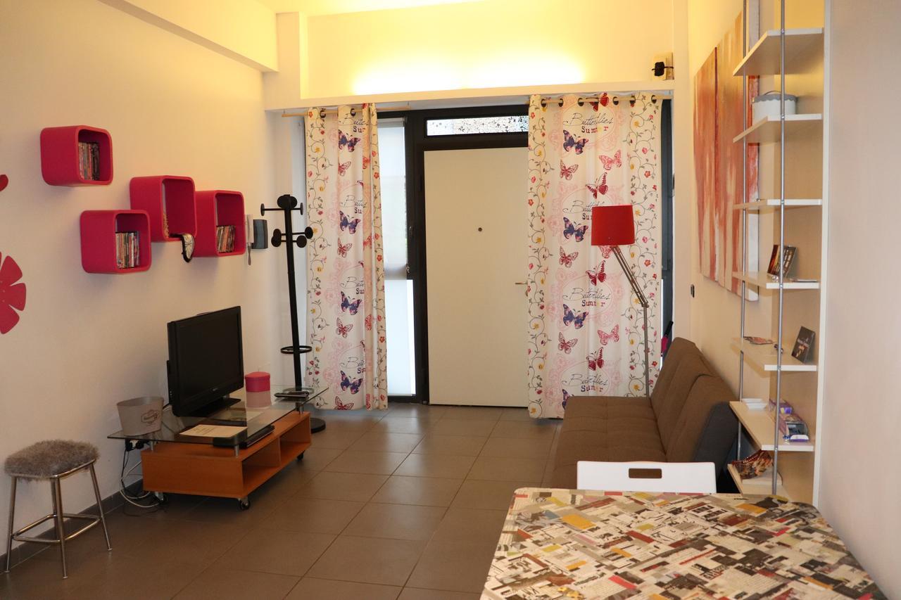 Ferienhaus New Artistic Flat