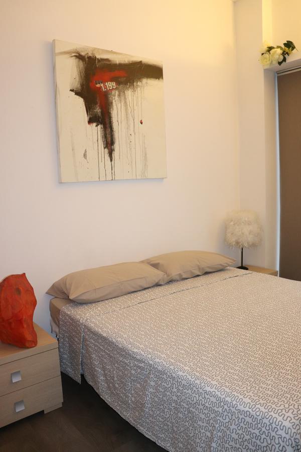 Ferienhaus New Artistic Flat *